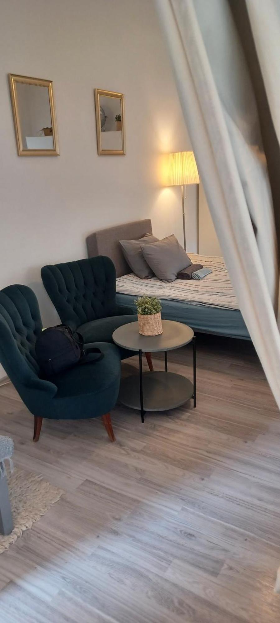 Virag Apartment Budapest Exterior photo