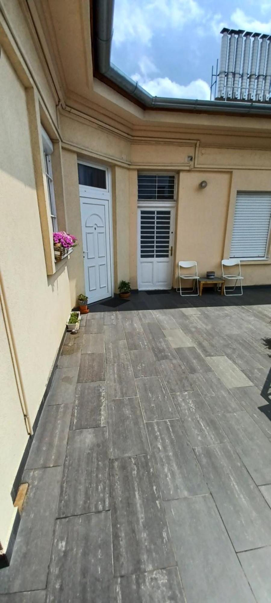 Virag Apartment Budapest Exterior photo