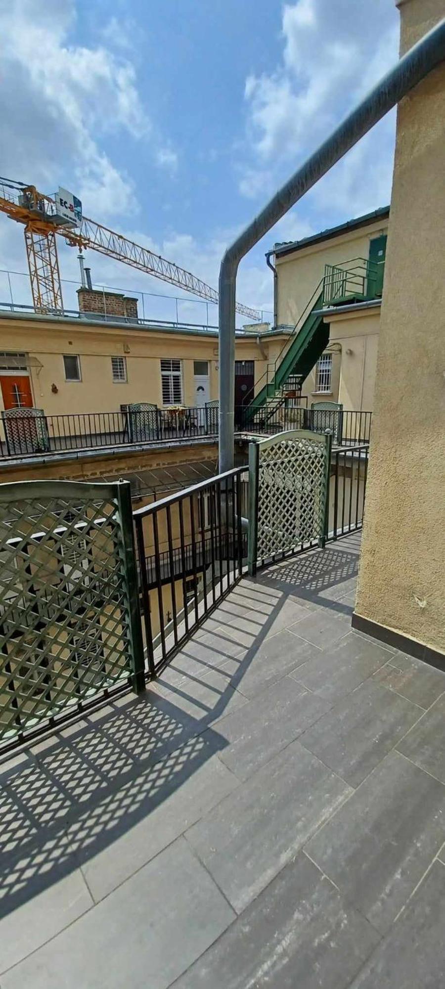 Virag Apartment Budapest Exterior photo